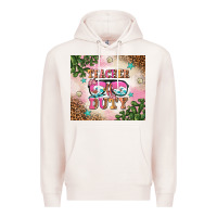 Pale Pink teacher of duty summer break Premium Hoodie - AdoDesignShop