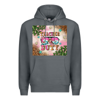 Rock teacher of duty summer break Premium Hoodie - AdoDesignShop