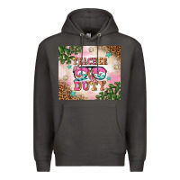 Smoke teacher of duty summer break Premium Hoodie - AdoDesignShop