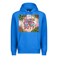 True Royal teacher of duty summer break Premium Hoodie - AdoDesignShop