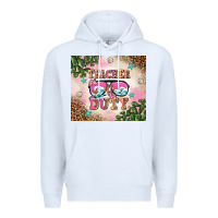 White teacher of duty summer break Premium Hoodie - AdoDesignShop