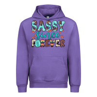 Tulip sassy since forever Urban Hoodie - JahusDesignShop