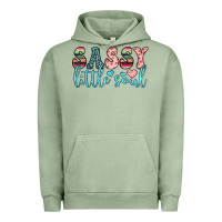 Pigment Oil Green sassy little soul Urban Hoodie - JahusDesignShop