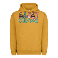 Pigment Peanut Butter sassy little soul Urban Hoodie - JahusDesignShop