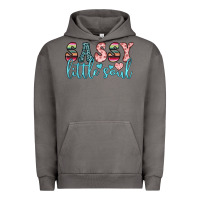 Pigment Tornado sassy little soul Urban Hoodie - JahusDesignShop