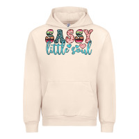 Sandshell sassy little soul Urban Hoodie - JahusDesignShop