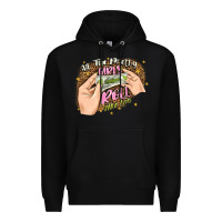 Black all the pretty girls roll like this Premium Hoodie - JahusDesignShop