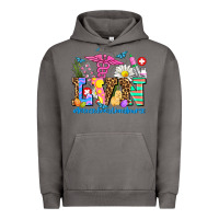 Pigment Tornado easter lvn licensed vocational nurse Urban Hoodie - AdoDesignShop