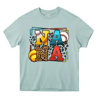 Arona Baseball and Softball nana Heavy Core Tee - LillyAllenDesigns