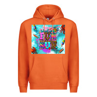 Carrot summer break and school Premium Hoodie - AdoDesignShop