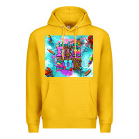 Lemon summer break and school Premium Hoodie - AdoDesignShop
