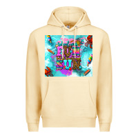 Pina Colada summer break and school Premium Hoodie - AdoDesignShop