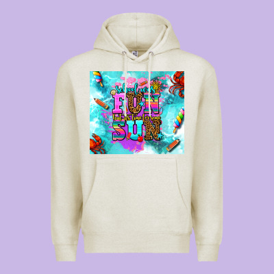 Summer Break And School Premium Hoodie Designed By Adodesignshop