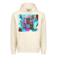 Tofu summer break and school Premium Hoodie - AdoDesignShop