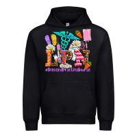 Black easter lpn licensed practical nurse Urban Hoodie - AdoDesignShop