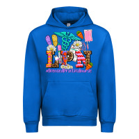Cobalt easter lpn licensed practical nurse Urban Hoodie - AdoDesignShop