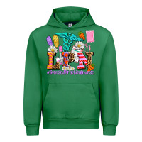 Emerald easter lpn licensed practical nurse Urban Hoodie - AdoDesignShop