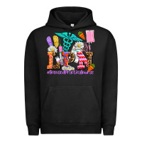 Pigment Black easter lpn licensed practical nurse Urban Hoodie - AdoDesignShop