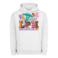 Pigment Lunar Rock easter lpn licensed practical nurse Urban Hoodie - AdoDesignShop