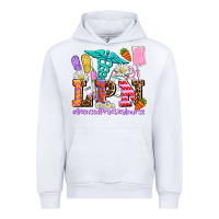 White easter lpn licensed practical nurse Urban Hoodie - AdoDesignShop