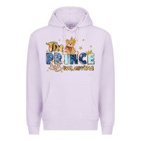 Lilac the price has arrived Premium Hoodie - JahusDesignShop
