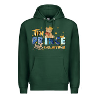 Sports Green the price has arrived Premium Hoodie - JahusDesignShop