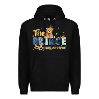 Black the price has arrived Premium Hoodie - JahusDesignShop