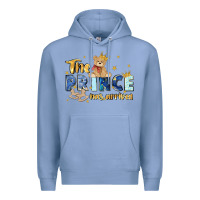 Colony Blue the price has arrived Premium Hoodie - JahusDesignShop