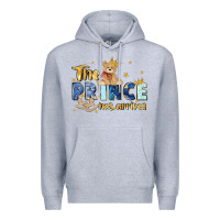 Heather Grey the price has arrived Premium Hoodie - JahusDesignShop