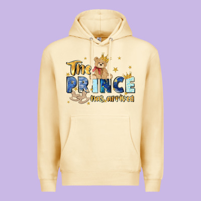 The Price Has Arrived Premium Hoodie Designed By Jahusdesignshop