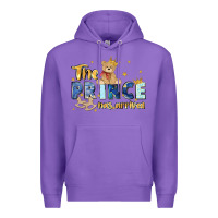 Purple the price has arrived Premium Hoodie - JahusDesignShop