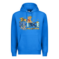 True Royal the price has arrived Premium Hoodie - JahusDesignShop