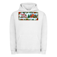 Pigment Lunar Rock small town christmas Urban Hoodie - BundleAndBundleShop