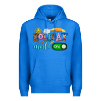 True Royal holiday mode on Premium Hoodie - AdoDesignShop