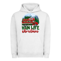 Pigment Lunar Rock van life christmas Urban Hoodie - BundleAndBundleShop