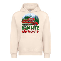 Sandshell van life christmas Urban Hoodie - BundleAndBundleShop