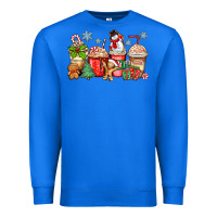 True Royal christmas coffee cups Premium Sweatshirt - Zillion Design Studio