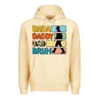 Pina Colada dada daddy dad bruh Premium Hoodie - AdoDesignShop