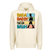Tofu dada daddy dad bruh Premium Hoodie - AdoDesignShop