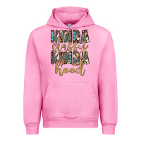 Fuchsia Pink kinda classy kinda hood Urban Hoodie - JahusDesignShop