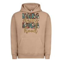 Pigment Burro kinda classy kinda hood Urban Hoodie - JahusDesignShop