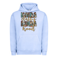 Pigment Grape Ice kinda classy kinda hood Urban Hoodie - JahusDesignShop