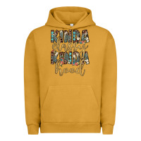 Pigment Peanut Butter kinda classy kinda hood Urban Hoodie - JahusDesignShop