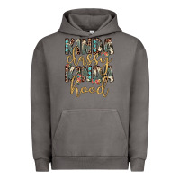 Pigment Tornado kinda classy kinda hood Urban Hoodie - JahusDesignShop