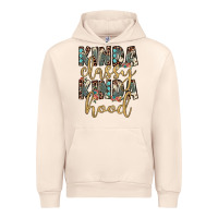 Sandshell kinda classy kinda hood Urban Hoodie - JahusDesignShop