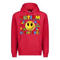 Cardinal autism acceptance Premium Hoodie - JahusDesignShop