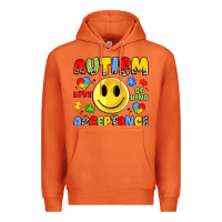 Carrot autism acceptance Premium Hoodie - JahusDesignShop