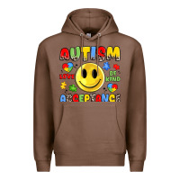 Chestnut autism acceptance Premium Hoodie - JahusDesignShop