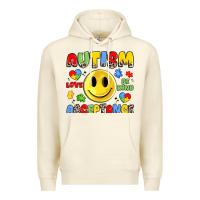 Sandshell autism acceptance Premium Hoodie - JahusDesignShop