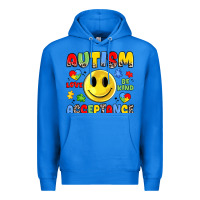 True Royal autism acceptance Premium Hoodie - JahusDesignShop